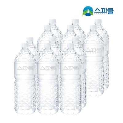 [스파클] 생수 2L