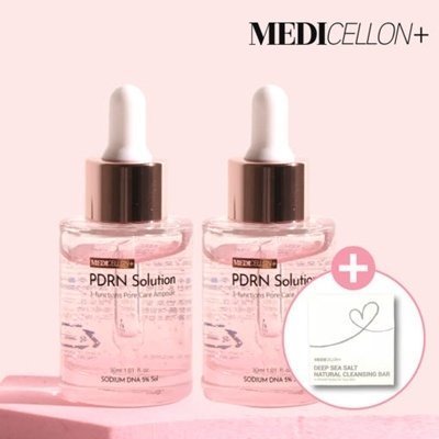 [메디셀온] 고농축 PDRN 모공앰플