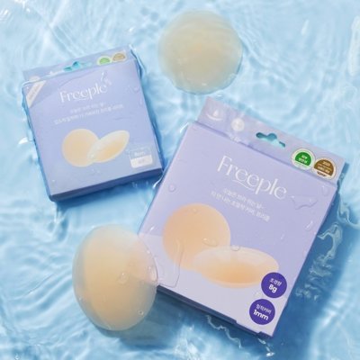 [마른파이브]프리플 베이직 니플패치