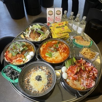 [인천]도라무통 즉석떡볶이 루원시티점