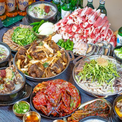 [화성] 남대갈뚝배기 화성시청점