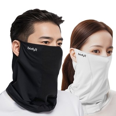 [바디잇] 자외선차단 마스크