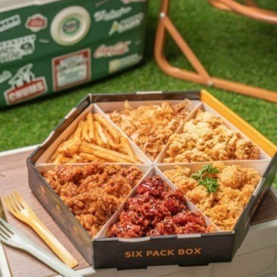 [남양주] 치킨마루 별사랑점