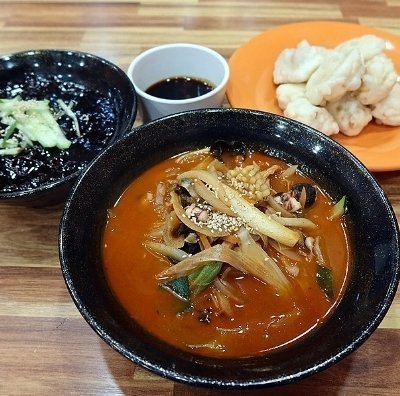 [화곡] 이화반점