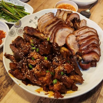 [춘천] 장인족발608 춘천점