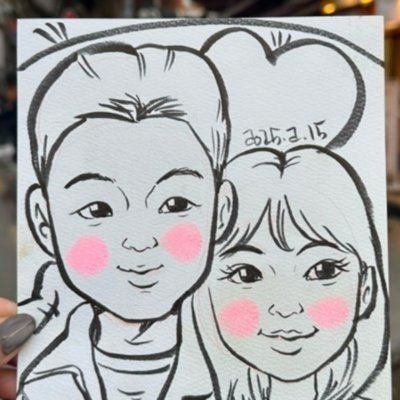 [전주] 뷰티풀캐리커쳐 전주한옥마을