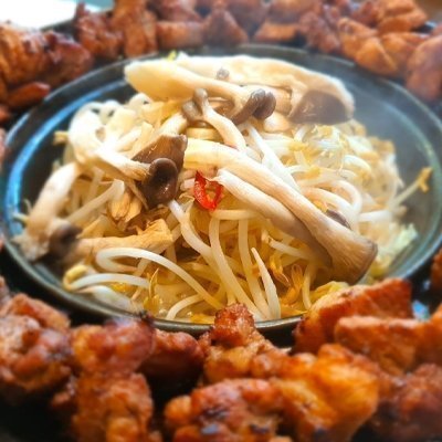 [홍대] 고고갈비 (저녁)
