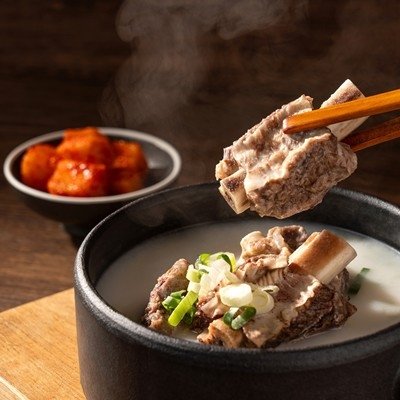 [서울깍두기] 여름철몸보신 갈비탕출시