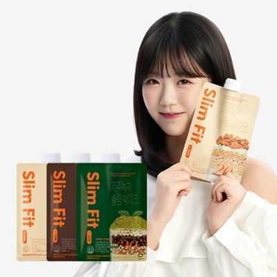 [익스트림]단백질 슬림 쉐이크 녹차맛