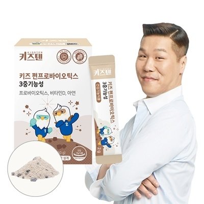 [키즈텐] 키즈 펀프로바이오틱스