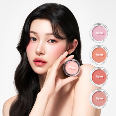 [플린] 블룸 헤이즈 블러쉬