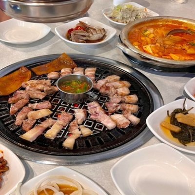 [제주]봉순이네흑돼지 제주신화월드본점