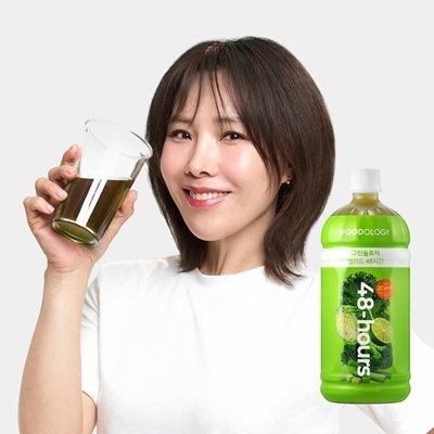 [푸드올로지]그린올로지 샐러드48시간