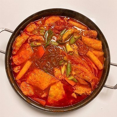 [분당] 양푼이닭도리탕