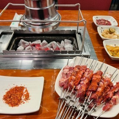 [강남역] 한성양꼬치 강남2호점