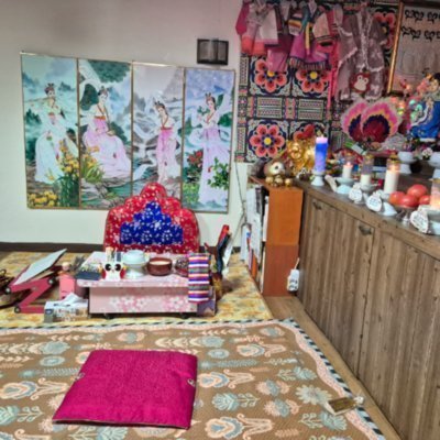 [안양] 산신벼락신장