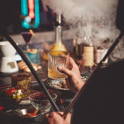 [강남] 노이르 뮤직 후카바