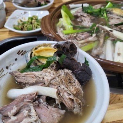 [파주] 파주능이백숙