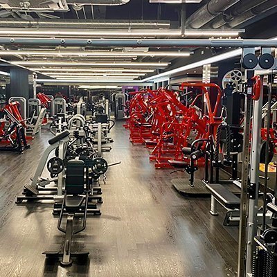 [종로] 에이블짐 창신역점