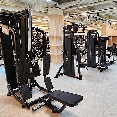 [부산] 글래드휘트니스 서면점