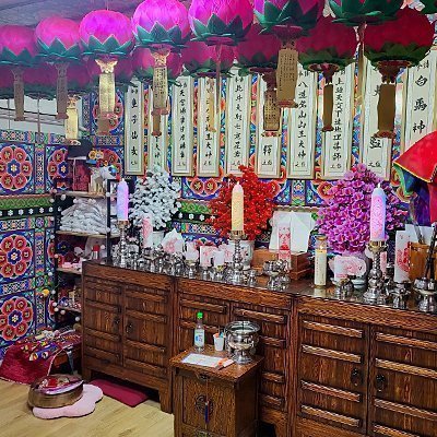 [대전] 자비선녀