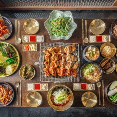 [용산] 옹계집숯불닭갈비 남영점