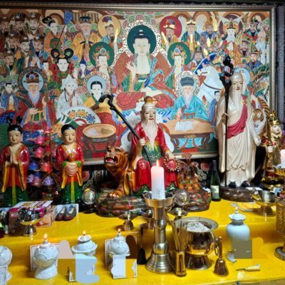 [구리] 여래불사