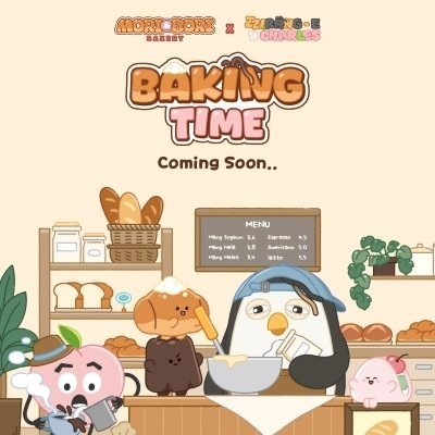 [홍대] 베이킹타임 팝업