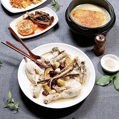 [일산] 다람쥐마을 누룽지백숙