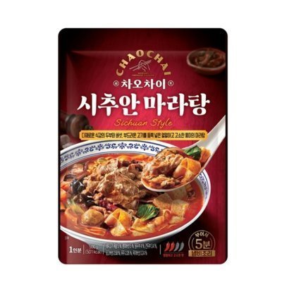 [차오차이] 시추안 마라탕