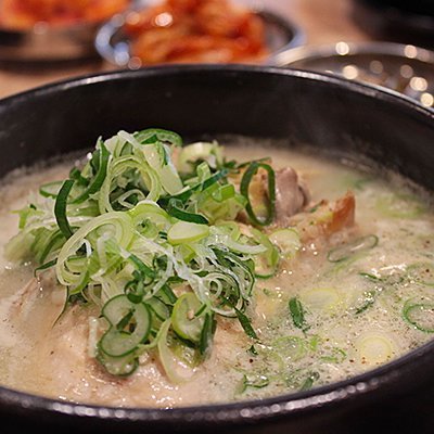 [남양주] 수복삼계탕 다산점