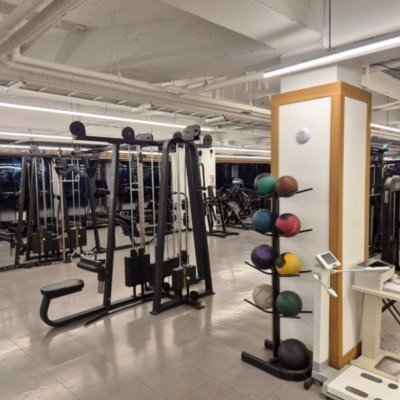 [제주] 사람휘트니스 삼화점