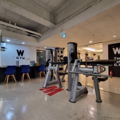 [파주]더블유짐헬스&PT&GX&스피닝
