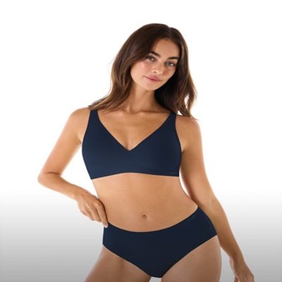 [안다르] 올데이핏 브라&심리스팬티