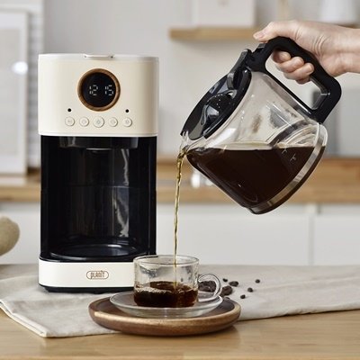 [플랜잇] 대용량 커피메이커 텐더