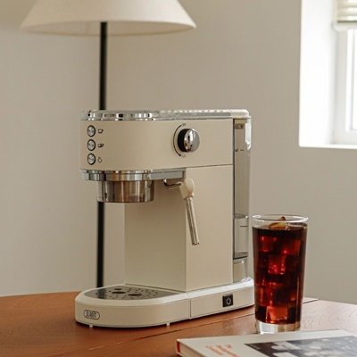 [플랜잇] 4in1 오트밀 커피머신