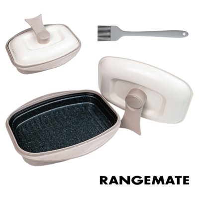 [렌지메이트] 그란데 사각그릴구이팬
