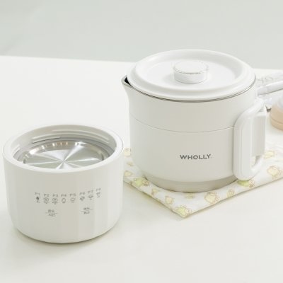 [홀리에홀리다] 홀리 휴대용 분유포트