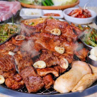 [영등포] 마포숯불갈비