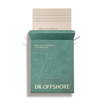 [닥터오프쇼어] 하이드로겔 수딩 패드