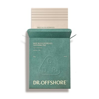 [닥터오프쇼어] 하이드로겔 수딩 패드