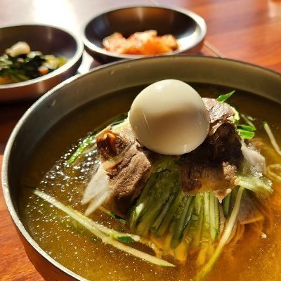 [홍천] 메밀평양회냉면 북방닭갈비