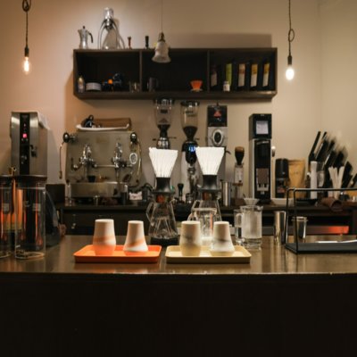 [수원] 파소파소 커피로스터스