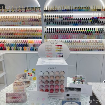 [기자단] 하노이 오드리네일 미딩점