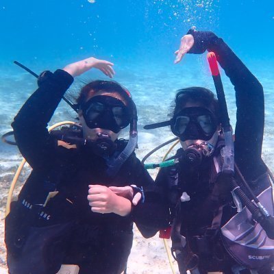 [세부] 스컬다이브 (다이빙라이센스)