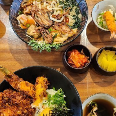 [수원] 열두알우동집