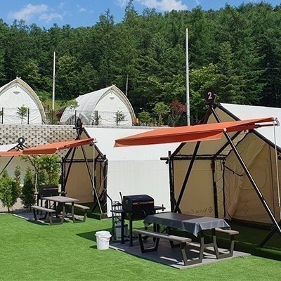 [포천] 코코숲바베큐&글램핑_&클립