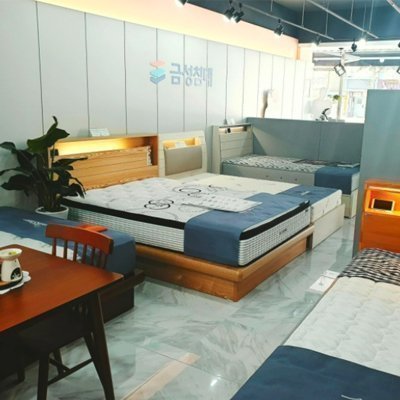 [인천] 금성침대 베드리움 부개점