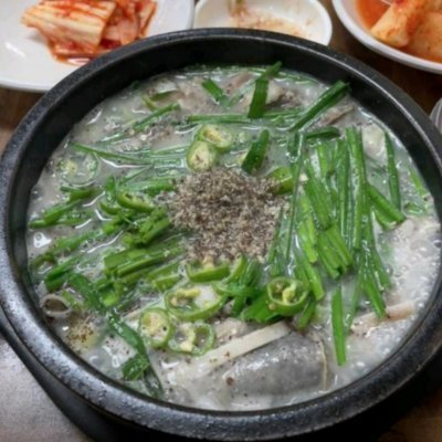 [청주] 송절순대