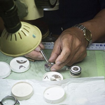 [종로] 시계동네